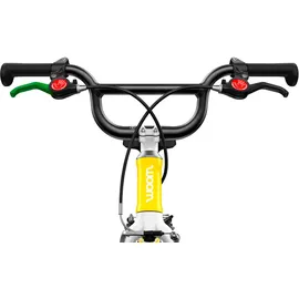 woom GO 2 14 Zoll vibrant yellow