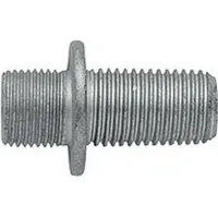 HOPPE HT-Stoßgriff-Befestigung System Nr.11 unsichtbar V-Maß 11-16,VE50
