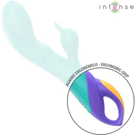 Intense Fred Rabbit-Vibrator Blau