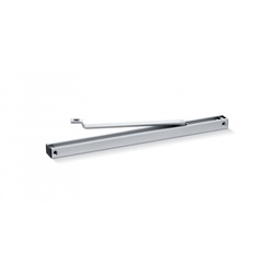 TS 1500 G/F Gleitschiene mit mechanischer Feststellung & Hebel