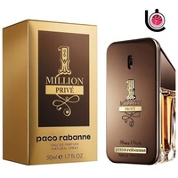 Paco Rabanne " 1 Million Privé " Eau De Parfum Vapo Ml. 50 Vintage E Seltene