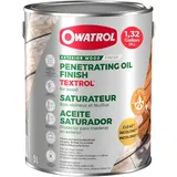 Owatrol Textrol Holzöl transparent 5 l