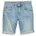 Herren TTJOSH REGULAR SLIM Jeans Shorts blau Uni Gr 31