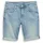 Tom Tailor Herren TTJOSH REGULAR SLIM Jeans Shorts, blau, Uni, Gr. 31
