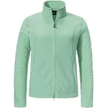 Schöffel Damen Fleece Jacket Leona3 gem jade, 48