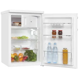 GGV Exquisit KS16-4-HE-040D Kühlschrank (109 l, 850 mm hoch, Weiß)