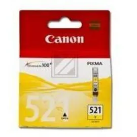 Canon CLI-521Y gelb