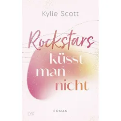 Rockstars küsst man nicht