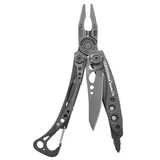 Leatherman Skeletool Edelstahl natur oder coyote tan grau