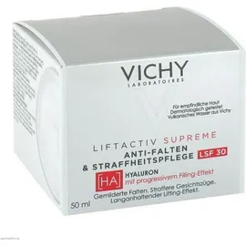 Vichy Liftactiv Supreme Spf30 50ml Feuchtigkeitscreme One Size