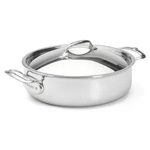 De Buyer Affinity Bratentopf 28 cm niedrig