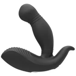 Prostata-Massagegerät Dream Toys Essentials Schwarz