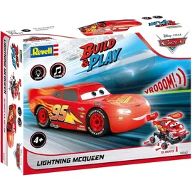 REVELL Lightning McQueen Disney-Cars 1:20