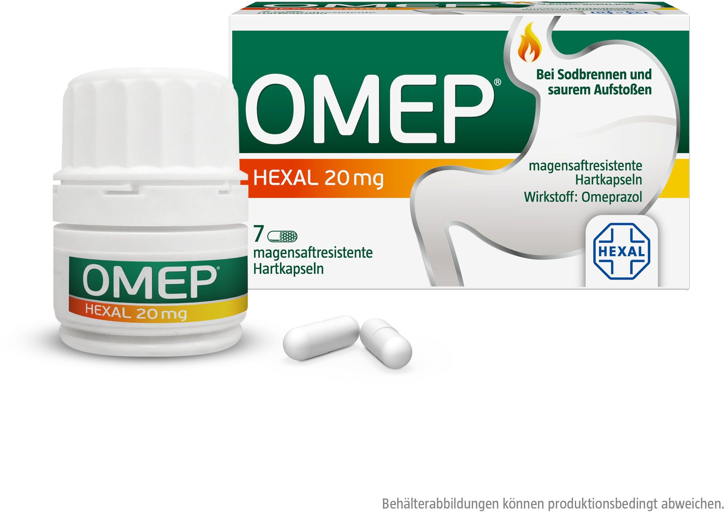 omep hexal 20 mg 14