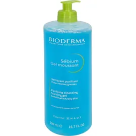 Bioderma Sebium Gel Moussant 500 ml