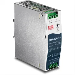 TRENDnet TI-S12048 industrielles DIN-Rail-Netzteil
