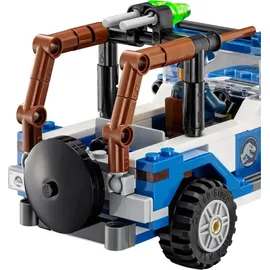 LEGO Jurassic World Überfall des Dilophosaurus (75916)