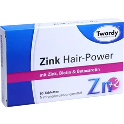 Zink Hair-Power 60 ST
