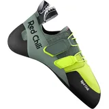 Kletterschuhe (Größe 35.5, blau)