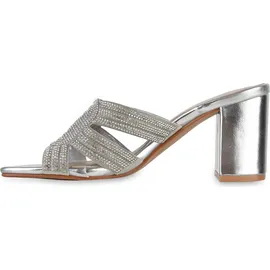 VAN HILL 841549 Damen Silber 37