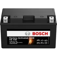Bosch 0 986 FA1 190 6,5 Ah 90 A