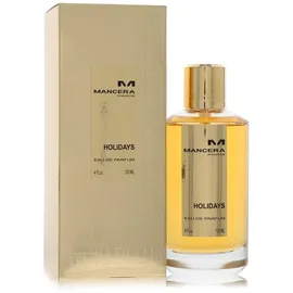 Mancera Holidays Eau de Parfum 120 ml