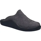 JOSEF SEIBEL Monaco 220 | Hausschuh für Herren | Grau - Grau - 48