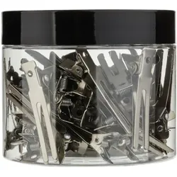 METAL CLIPS NO. 6