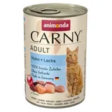 Animonda Carny Adult Huhn & Lachs 6 x 400 g