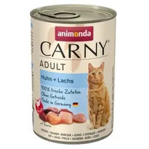 Animonda Carny Adult Huhn & Lachs 6 x 400 g