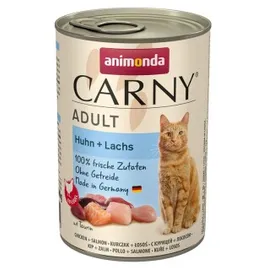 Animonda Carny Adult Huhn & Lachs 6 x 400 g