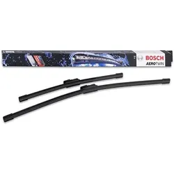 Bosch Wischblatt Aerotwin A138S [Hersteller-Nr. 3397014138] für Skoda