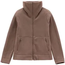 jeanne baret Rochefort Jacket hazelnut