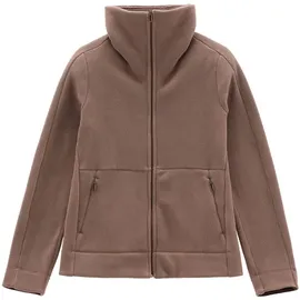 jeanne baret Rochefort Jacket hazelnut