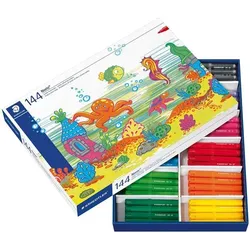 Staedtler Faserschreiber »340« Box (340 Stück)