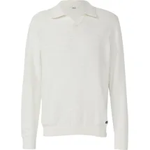 s.Oliver Longpullover Strickpullover Beige L