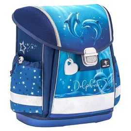 Belmil Classy 4-tlg. Dolphins blau