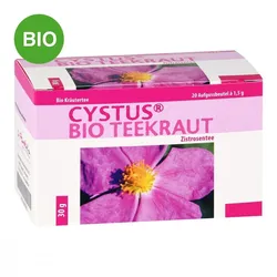 Cystus Bio Teekraut