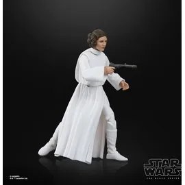 Hasbro Star Wars The Black Series Prinzessin Leia Organa Actionfigur 15 cm