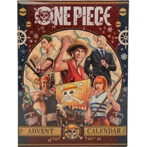 Cinereplicas One Piece Adventskalender 2024
