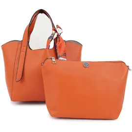 HARPA SAGE Schultertasche 24 cm orange