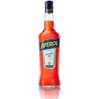 Aperol Aperitivo Italiano Bitter 11 %  6 x 0,7 l (4,2 l)