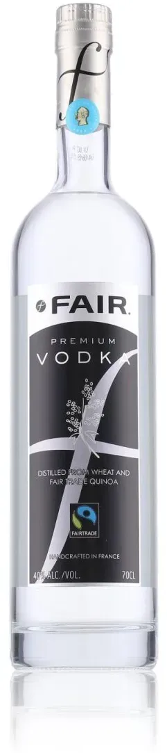 Fair Premium Vodka 40% Vol. 0,7l