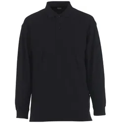 Polo-Shirt „MANILA“ Crossover - XXL - Blau