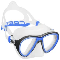 Cressi Quantum - Farbe: CLEAR/BLUE