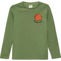 S.Oliver Langarmshirt mit Print - 164