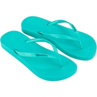 Ipanema Damen Anat Colors Fem Flipflop, blau, 40 EU - 40 EU