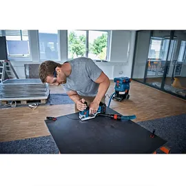 Bosch Professional GST 18V-155 SC Akku-Pendelhubstichsäge solo inkl. L-Boxx