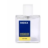 Mexx Whenever Wherever After Shave Spray 50 ml