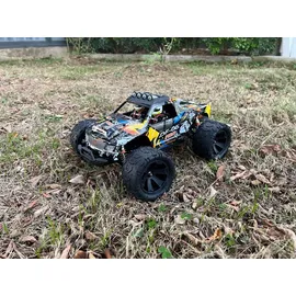 Drive & Fly Models RC-Auto Truck DF06 PRO CH RTR Bunt (3148)